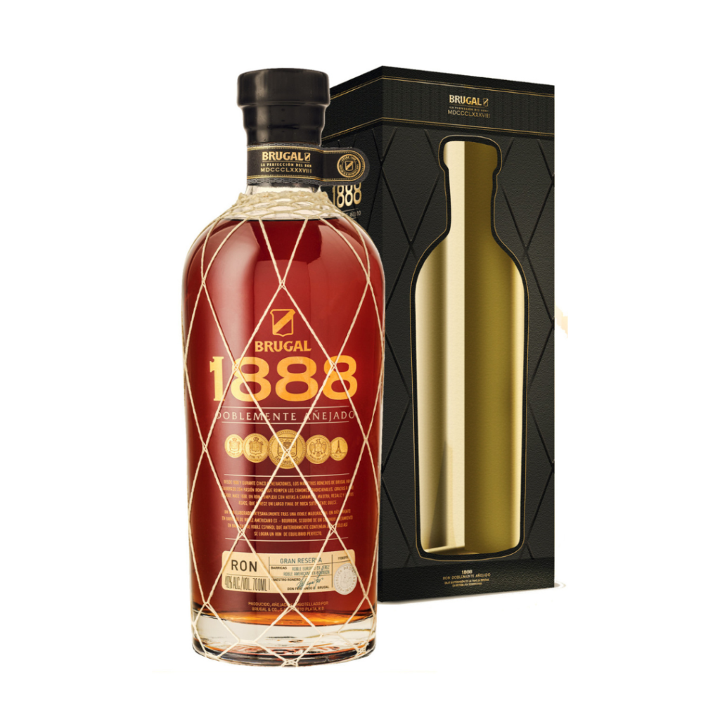 Rum Brugal Gran Reserva 1888