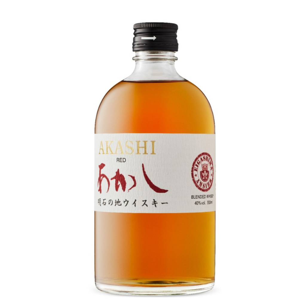 Akashi Red Whisky