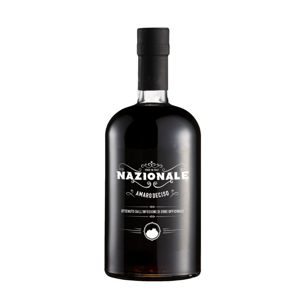 Nazionale Amaro Deciso "Rupes"