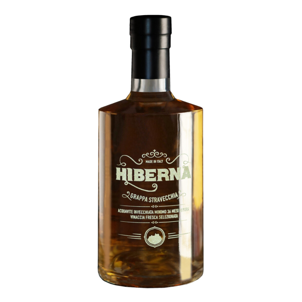 Hiberna Grappa Stravecchia "Rupes"