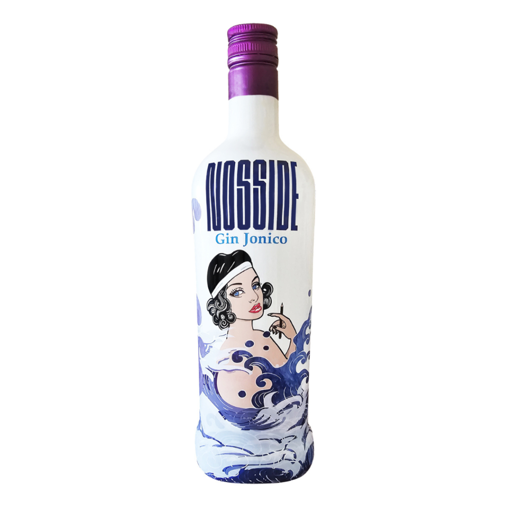 Nosside Gin Jonico "Rupes"