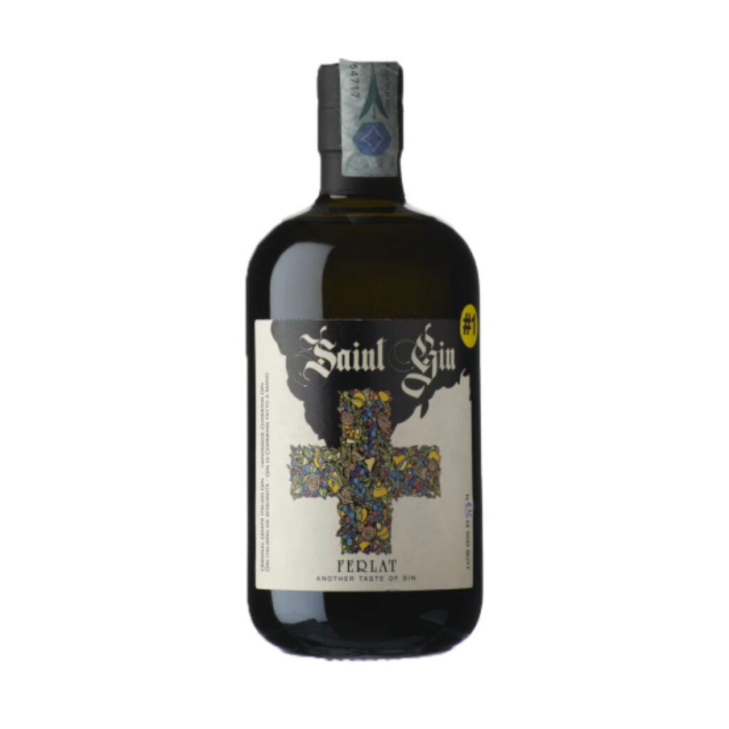 Saint Gin "Ferlat"