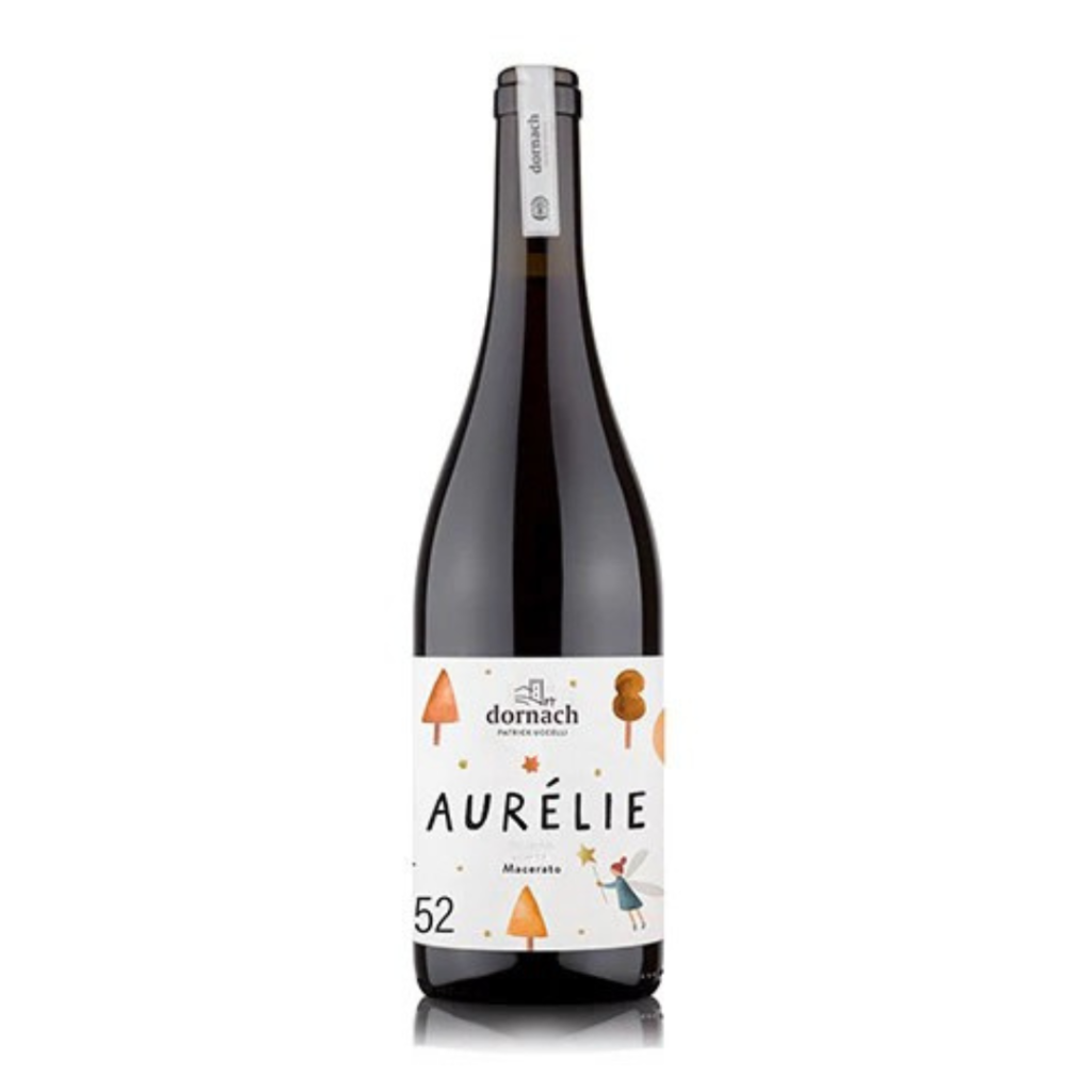 Aurelie Gewurztraminer Macerato "Dornach - Patrick Uccelli"