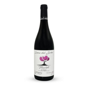 Merlot del Molise "Agricola Vinica"