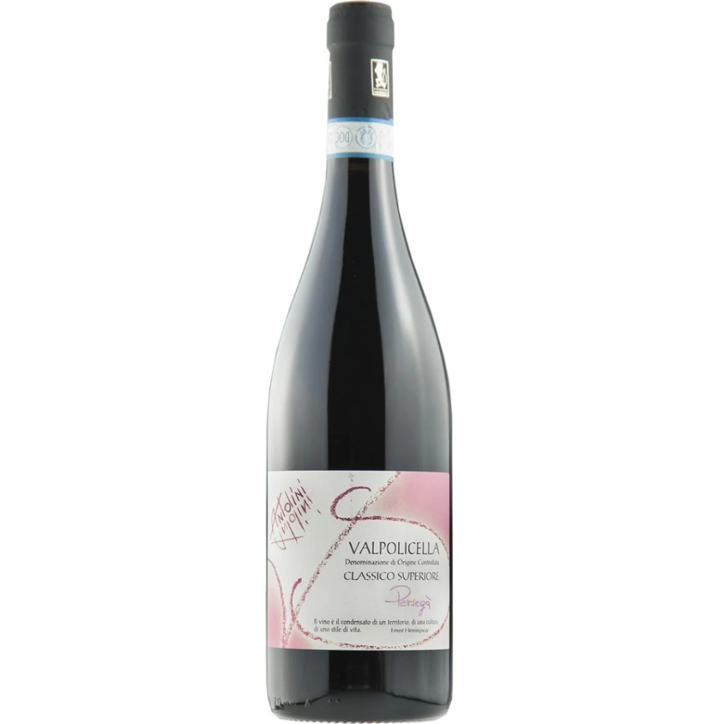 Valpolicella Classico Superiore Persegà "Antolini"