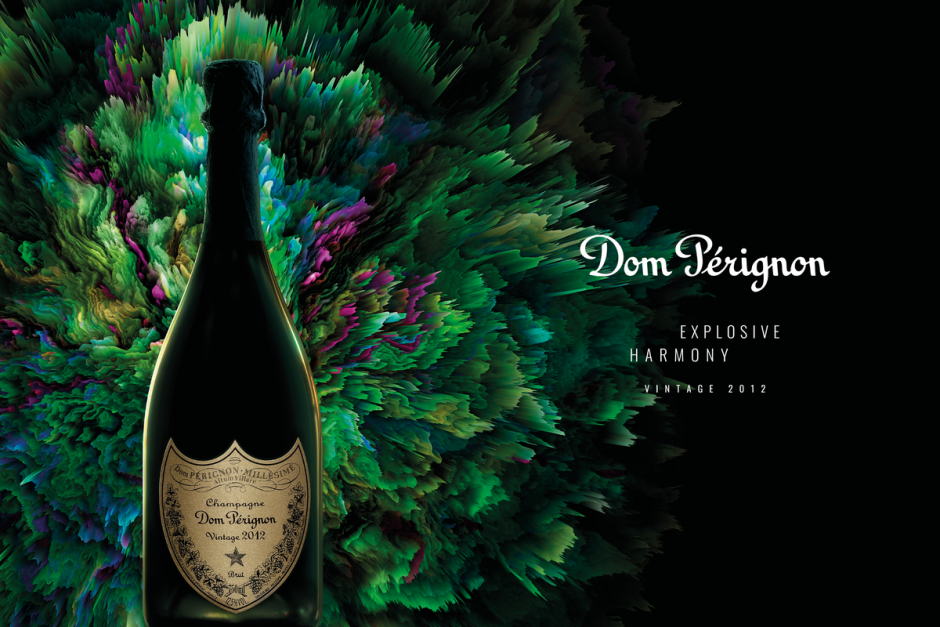 Dom Perignon, Solo Champagne vintage