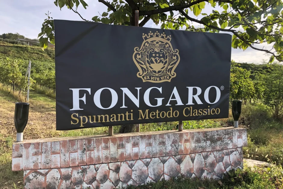 Fongaro, Spumanti Metodo Classico